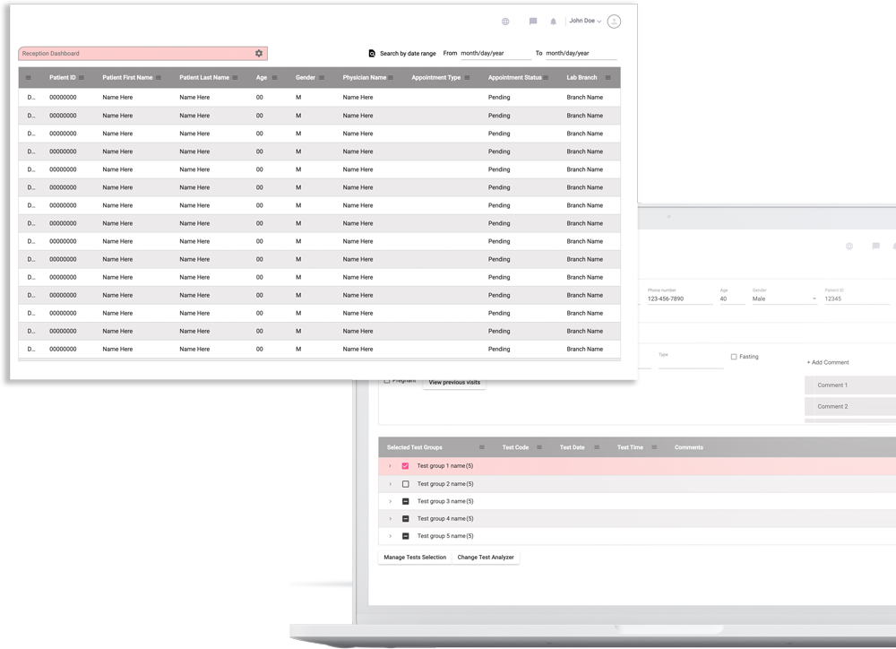 lab information system